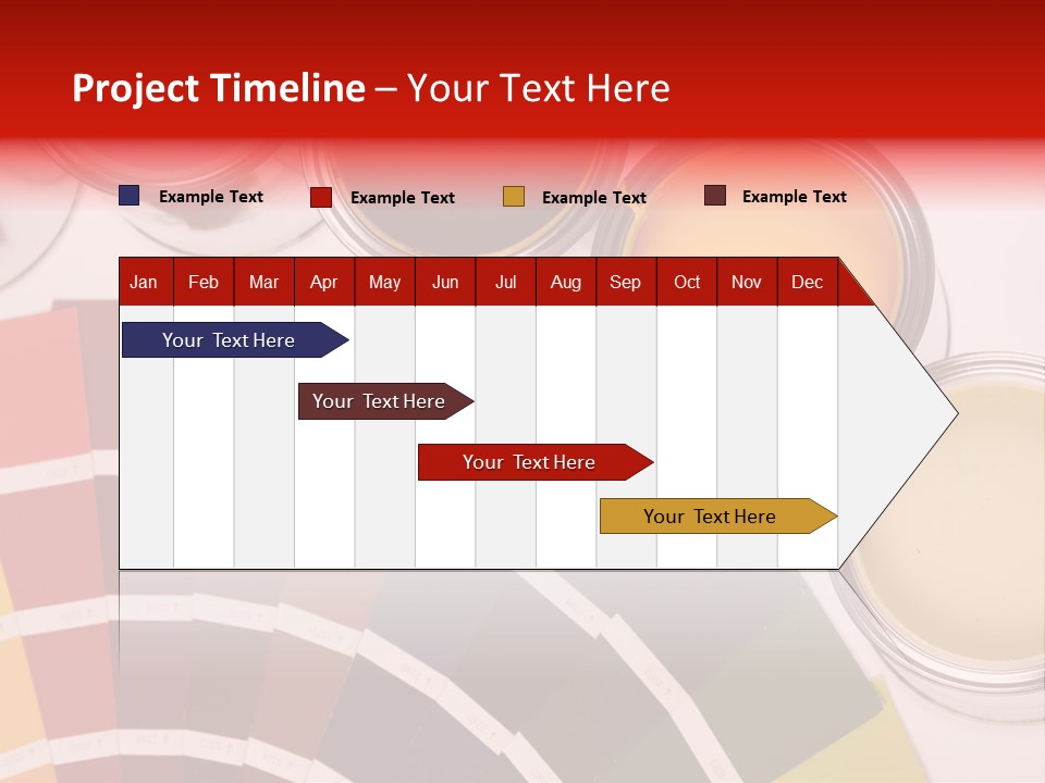Liquid Vivid Art PowerPoint Template