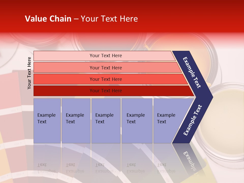 Liquid Vivid Art PowerPoint Template