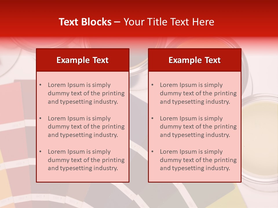 Liquid Vivid Art PowerPoint Template