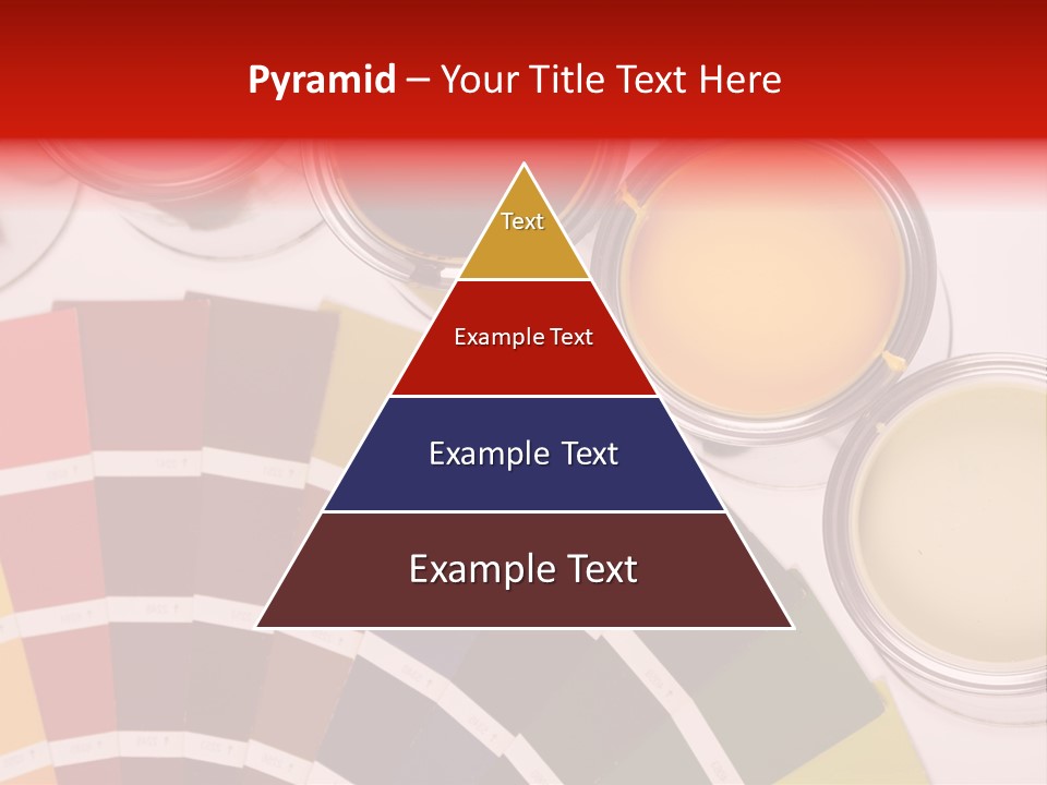 Liquid Vivid Art PowerPoint Template