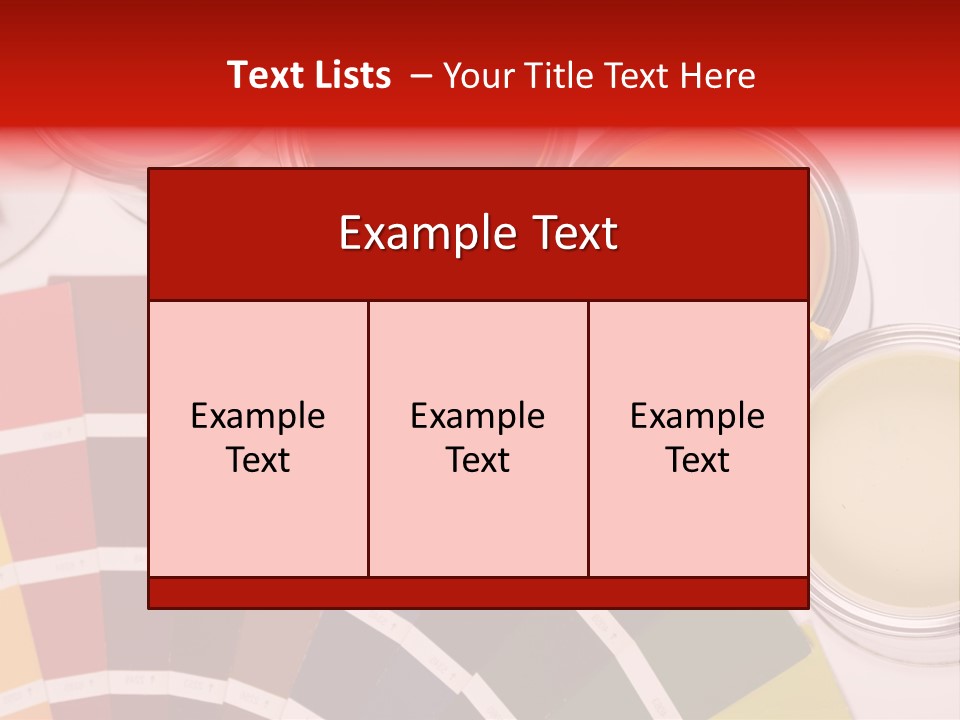 Liquid Vivid Art PowerPoint Template