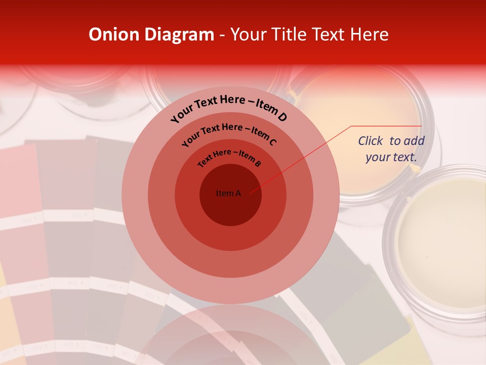 Liquid Vivid Art PowerPoint Template