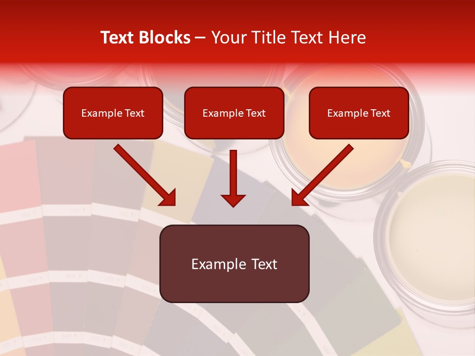 Liquid Vivid Art PowerPoint Template