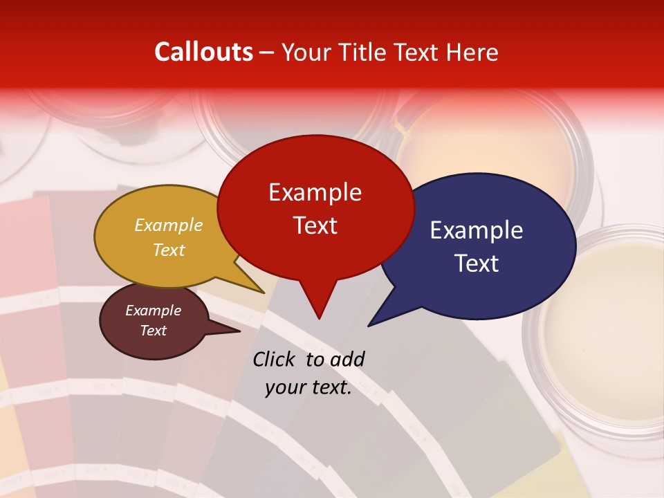 Liquid Vivid Art PowerPoint Template