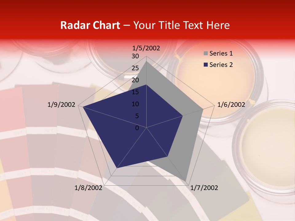 Liquid Vivid Art PowerPoint Template