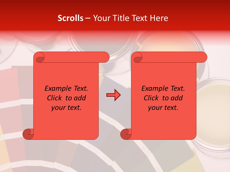 Liquid Vivid Art PowerPoint Template
