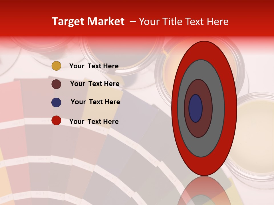 Liquid Vivid Art PowerPoint Template