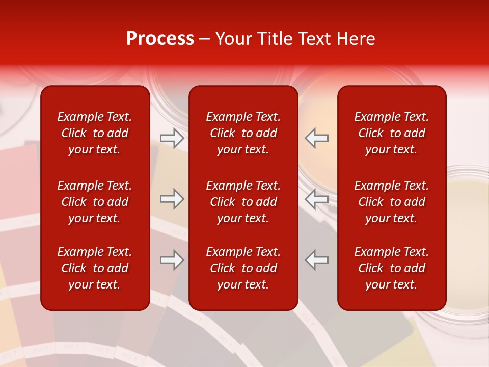 Liquid Vivid Art PowerPoint Template