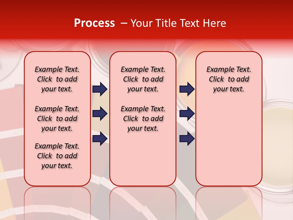 Liquid Vivid Art PowerPoint Template