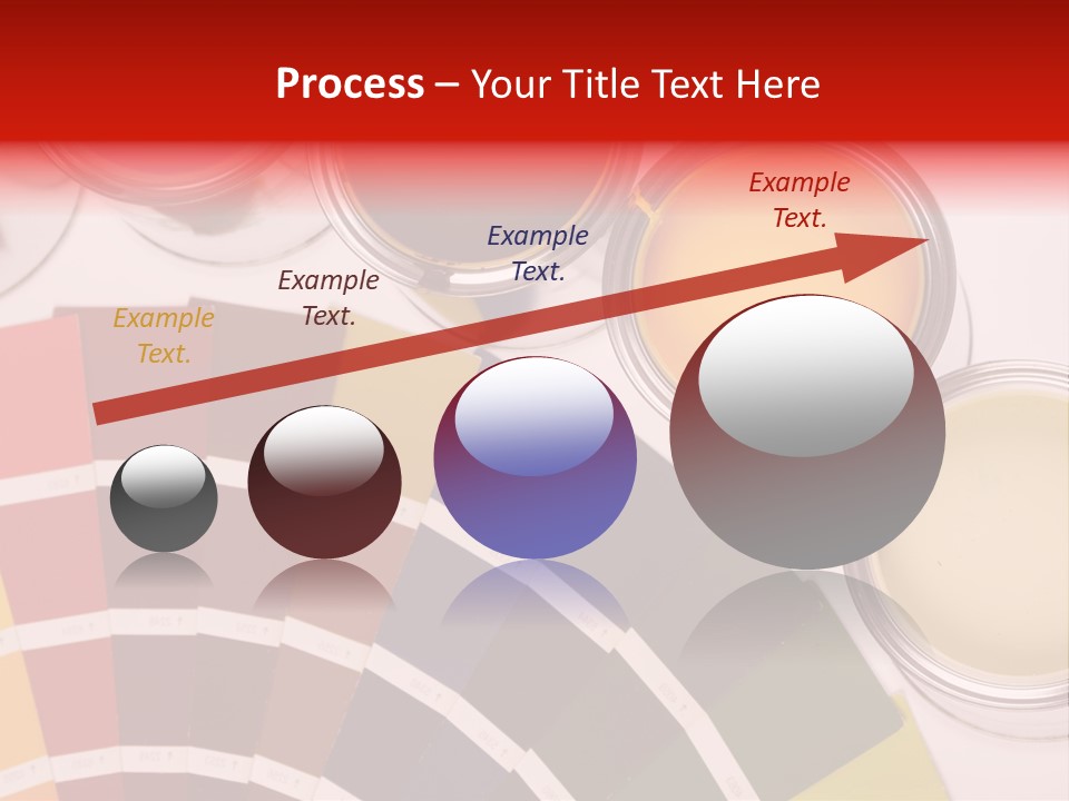 Liquid Vivid Art PowerPoint Template