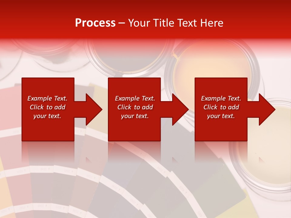 Liquid Vivid Art PowerPoint Template