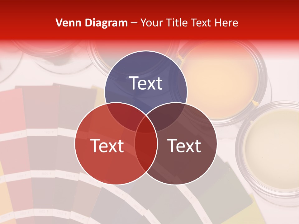 Liquid Vivid Art PowerPoint Template