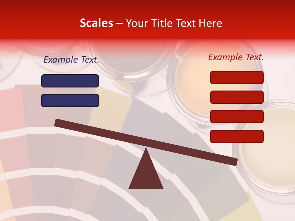 Liquid Vivid Art PowerPoint Template