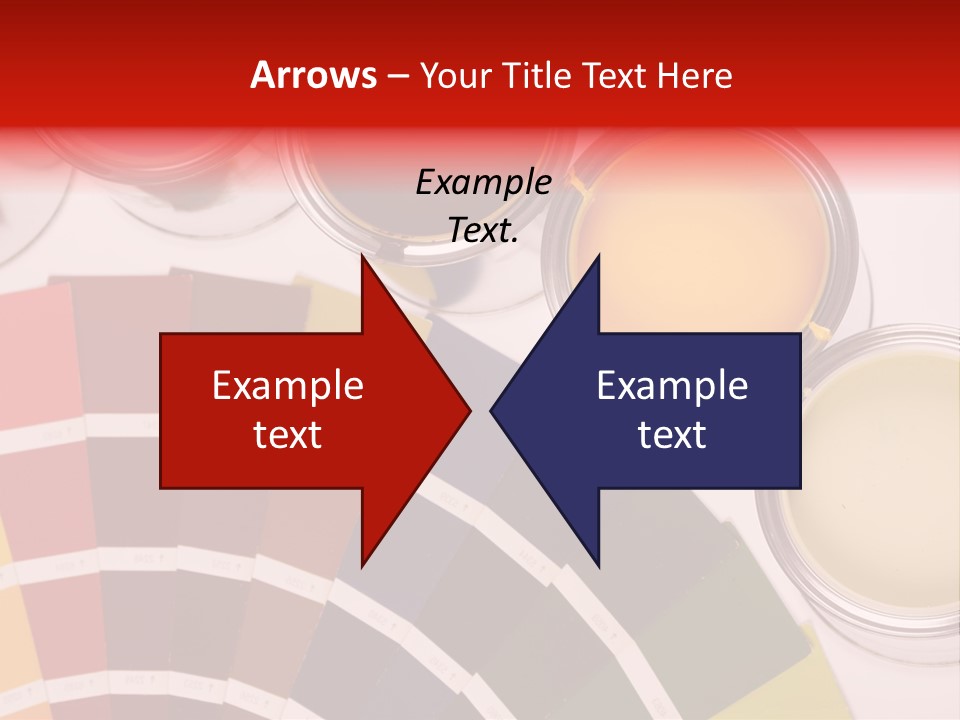 Liquid Vivid Art PowerPoint Template