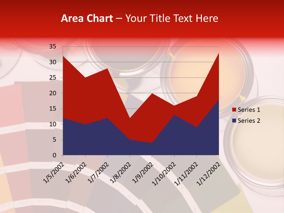 Liquid Vivid Art PowerPoint Template