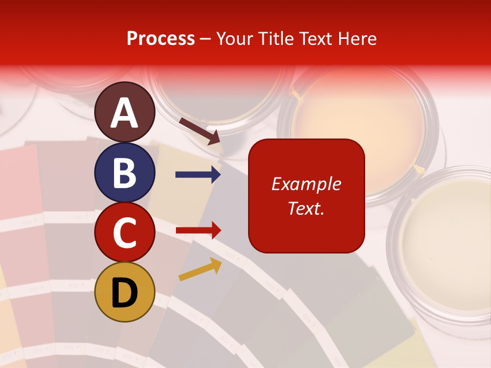 Liquid Vivid Art PowerPoint Template