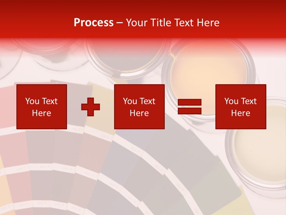 Liquid Vivid Art PowerPoint Template