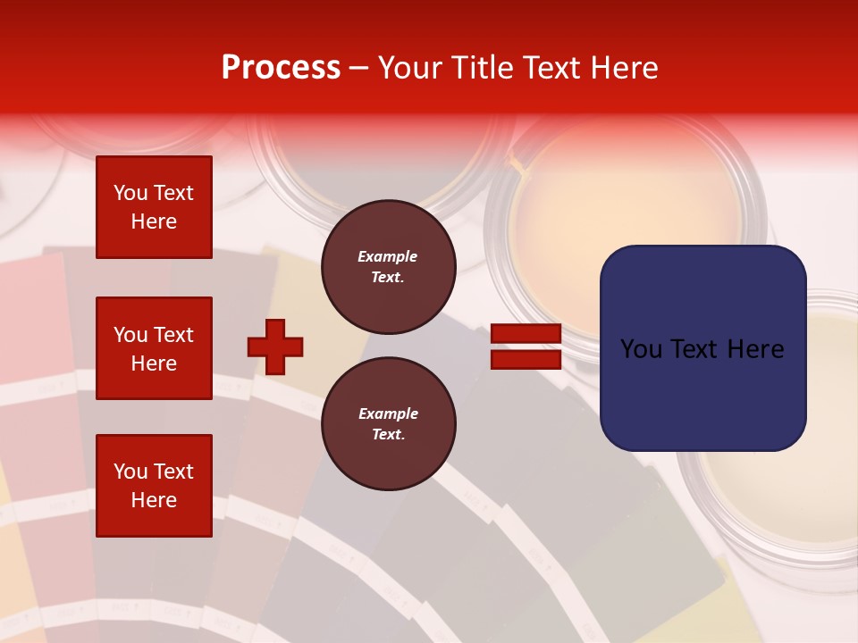 Liquid Vivid Art PowerPoint Template