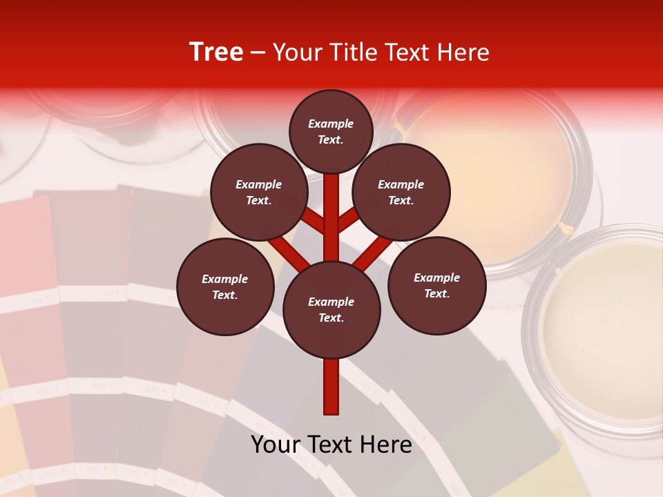 Liquid Vivid Art PowerPoint Template