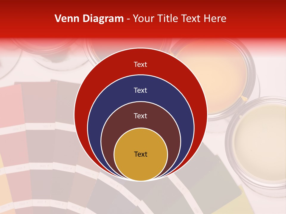 Liquid Vivid Art PowerPoint Template