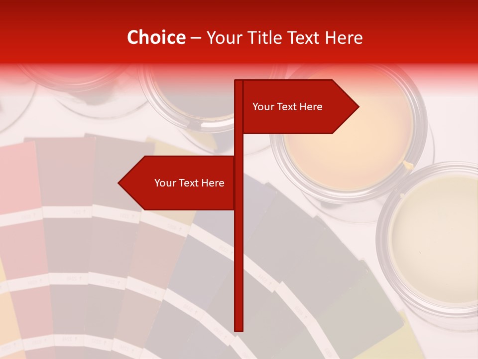 Liquid Vivid Art PowerPoint Template