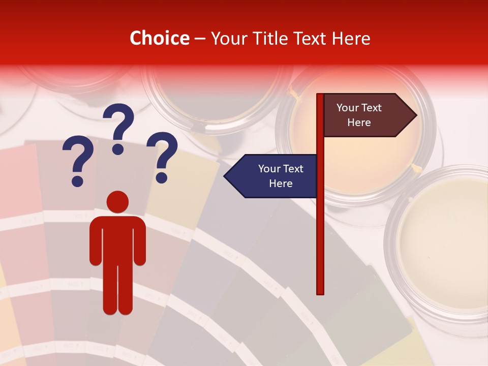 Liquid Vivid Art PowerPoint Template