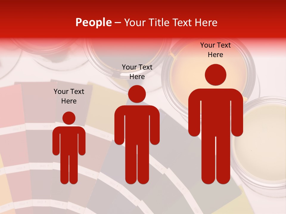 Liquid Vivid Art PowerPoint Template