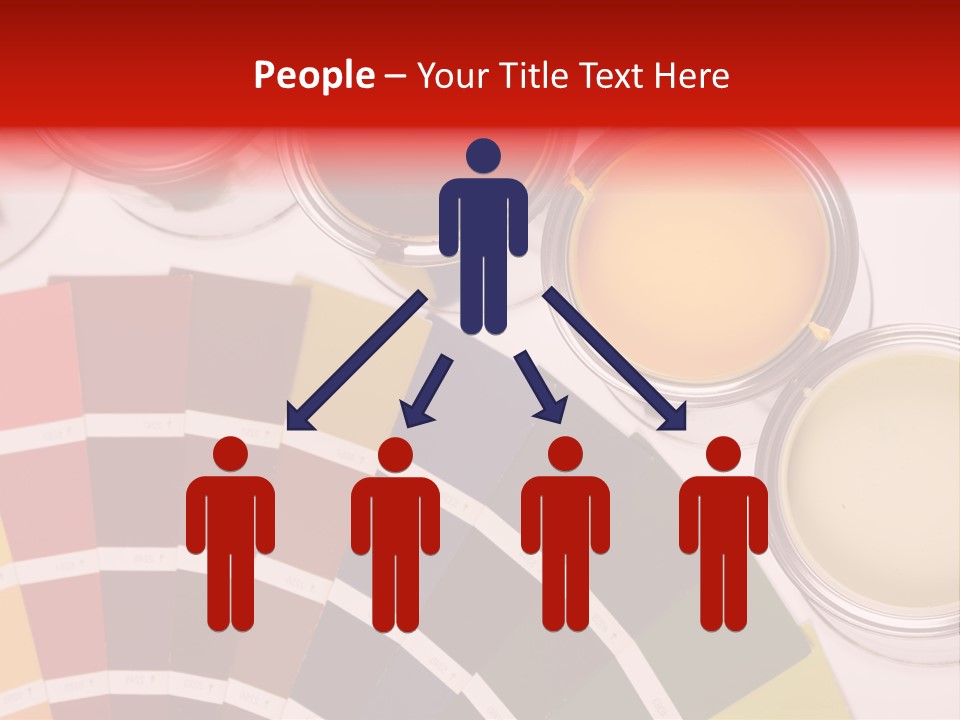 Liquid Vivid Art PowerPoint Template