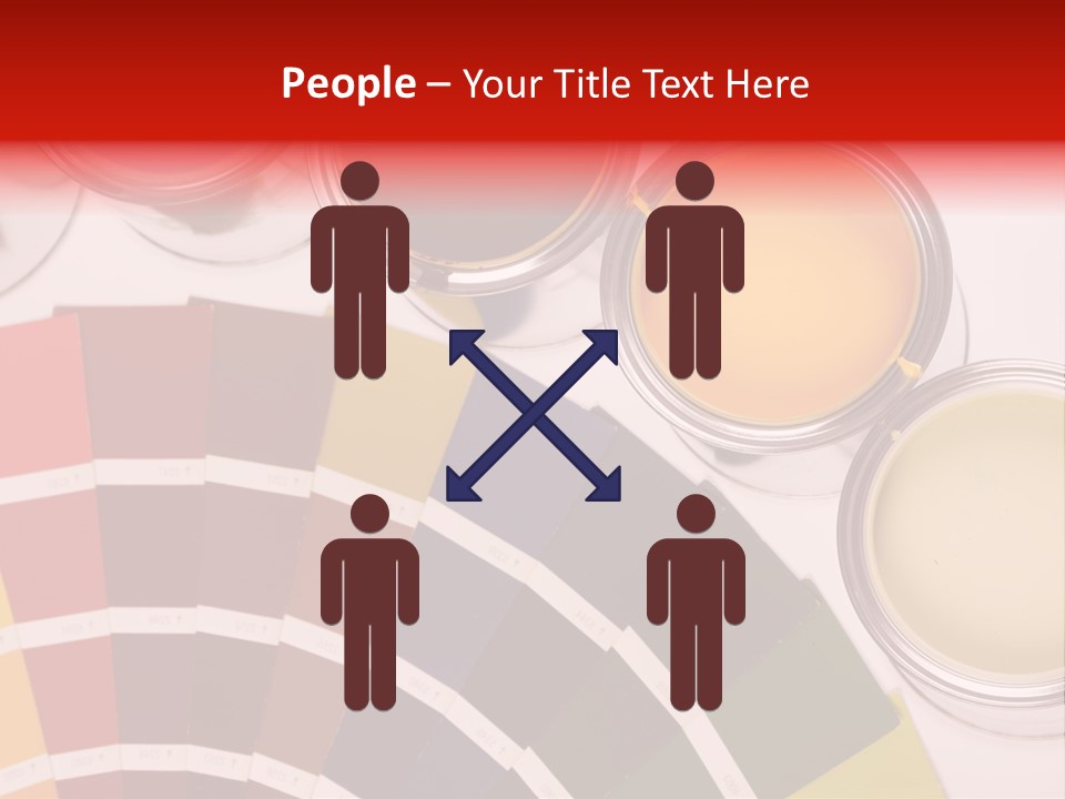 Liquid Vivid Art PowerPoint Template