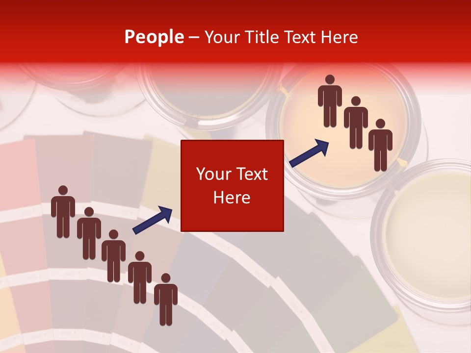 Liquid Vivid Art PowerPoint Template