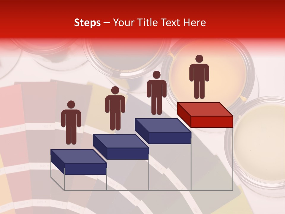 Liquid Vivid Art PowerPoint Template