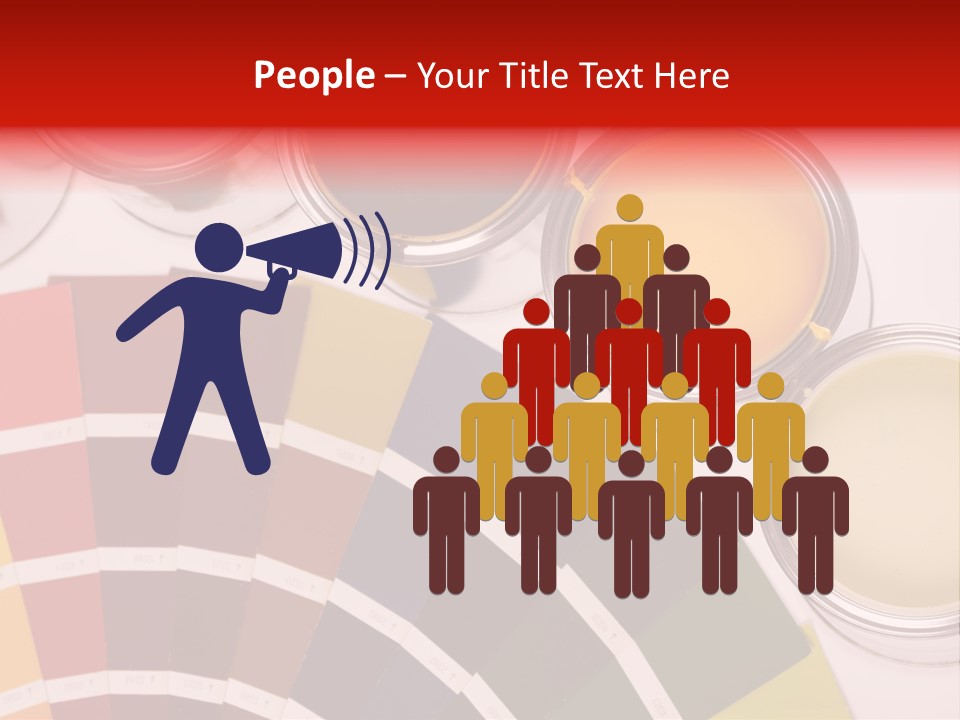 Liquid Vivid Art PowerPoint Template