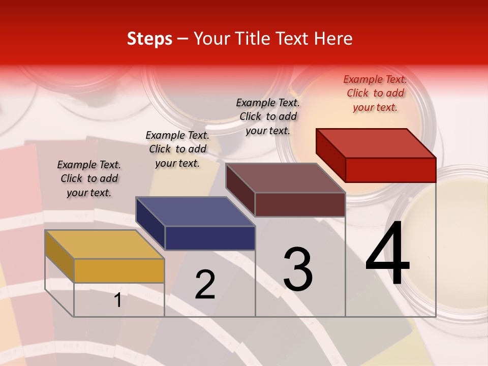 Liquid Vivid Art PowerPoint Template