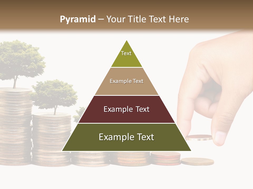 Smile Alone Space PowerPoint Template