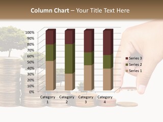 Smile Alone Space PowerPoint Template