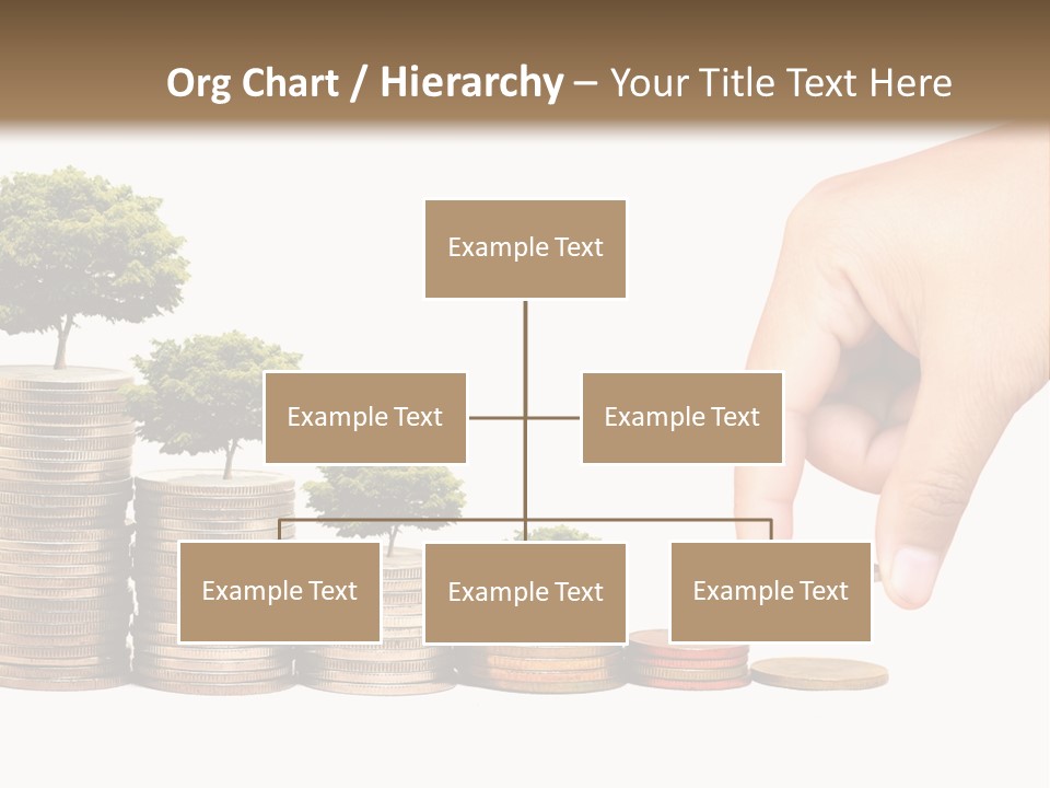 Smile Alone Space PowerPoint Template