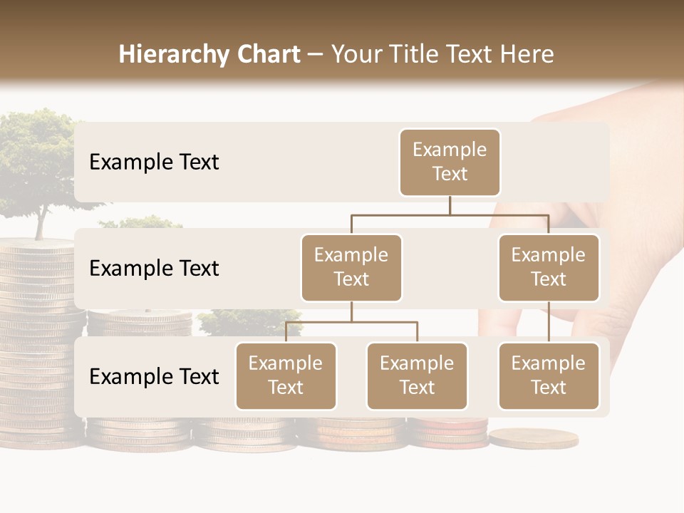 Smile Alone Space PowerPoint Template