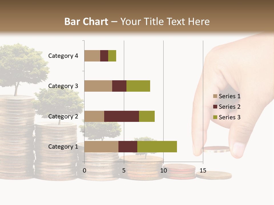 Smile Alone Space PowerPoint Template
