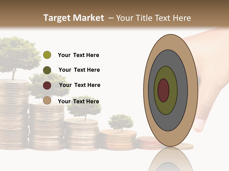 Smile Alone Space PowerPoint Template