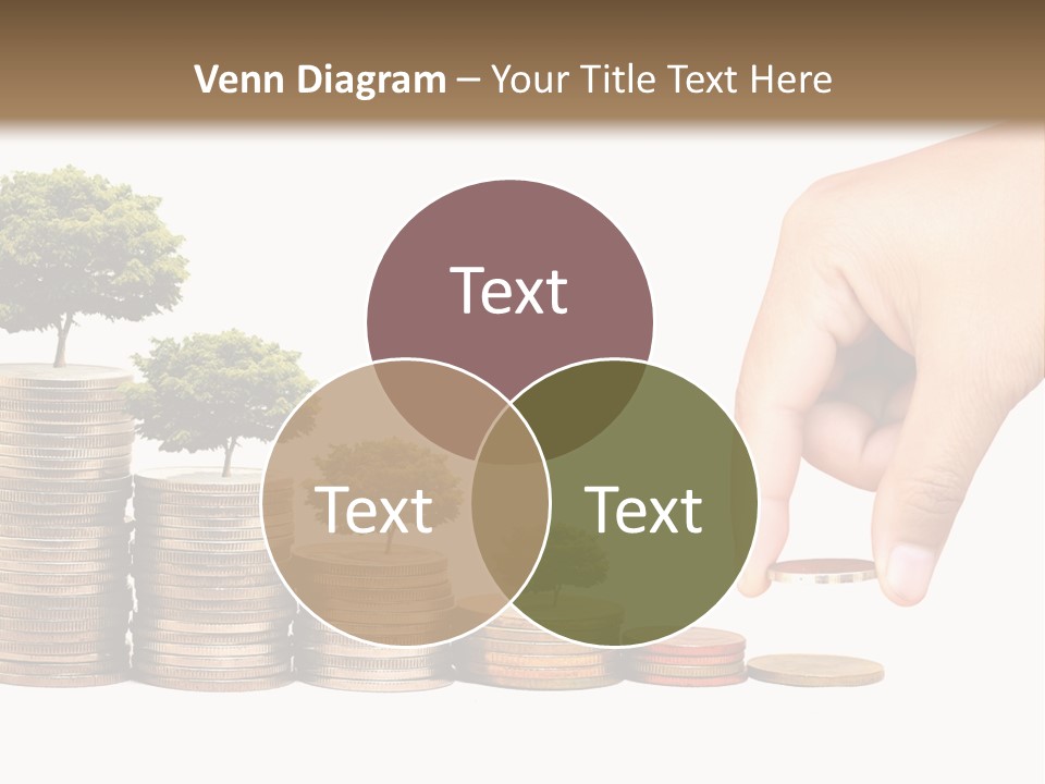 Smile Alone Space PowerPoint Template