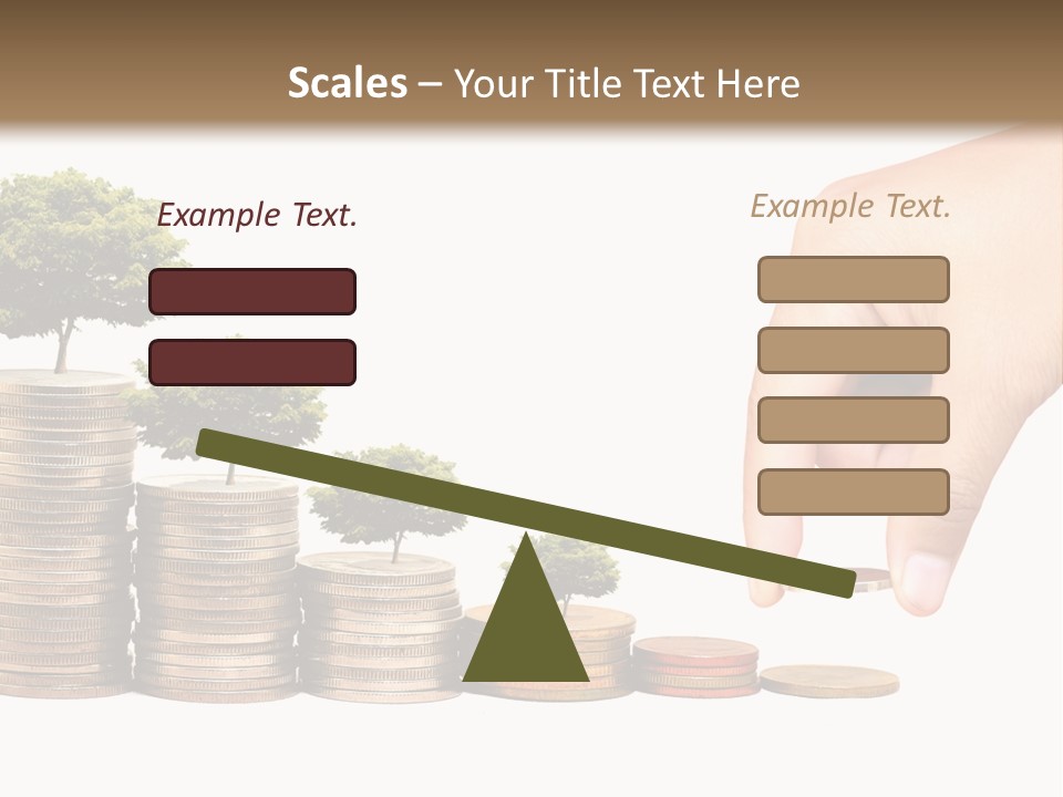 Smile Alone Space PowerPoint Template