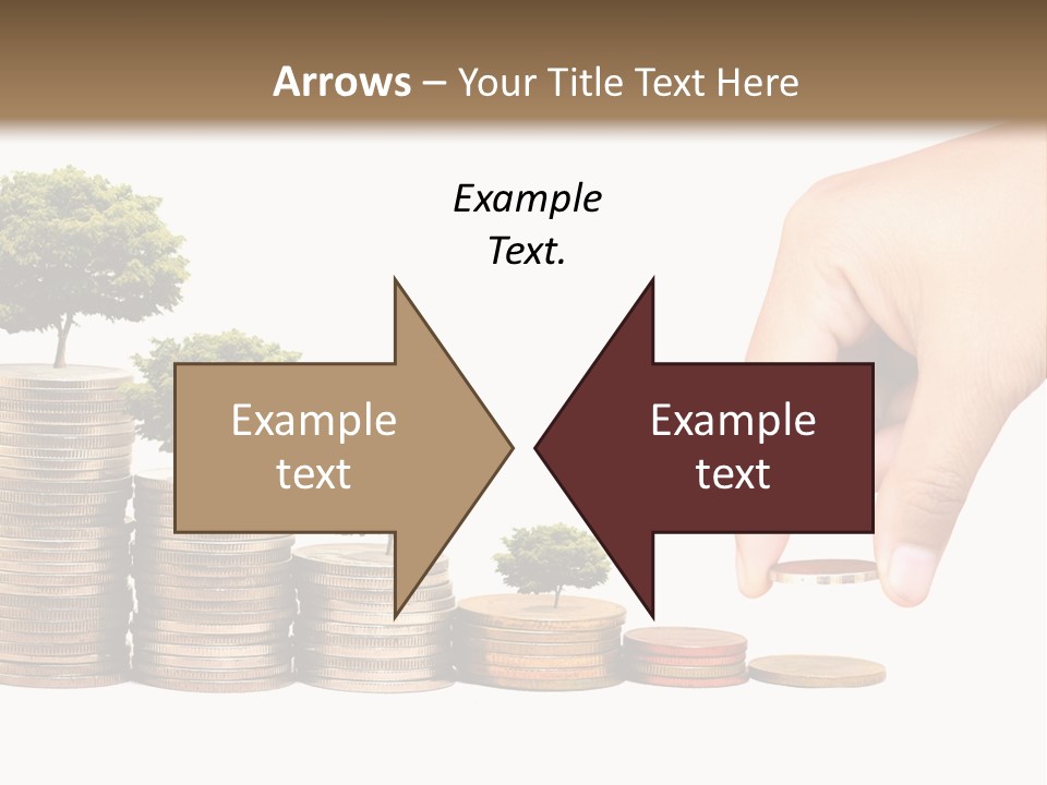 Smile Alone Space PowerPoint Template