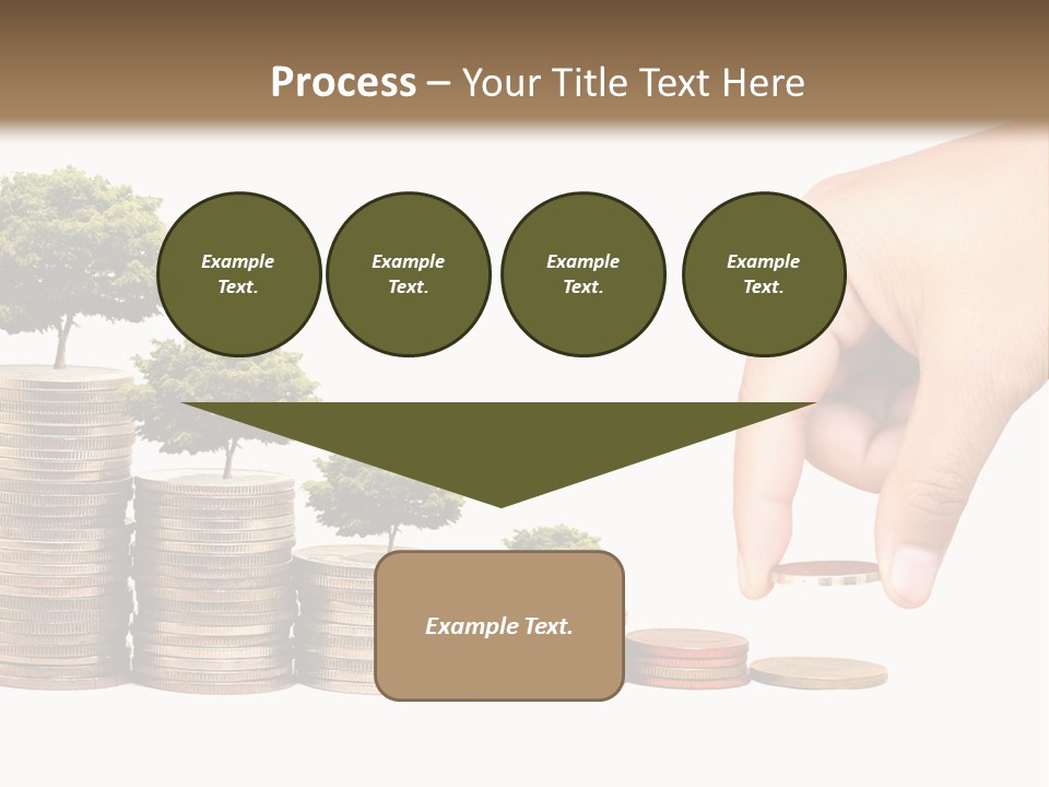 Smile Alone Space PowerPoint Template
