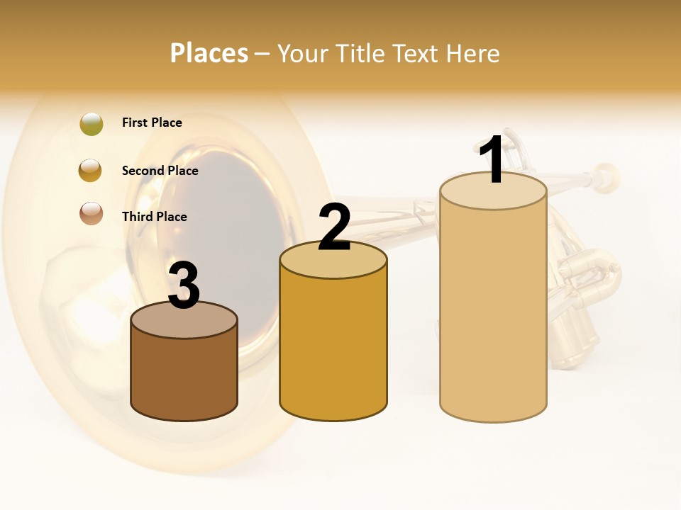 Slide Lacquer Ring PowerPoint Template