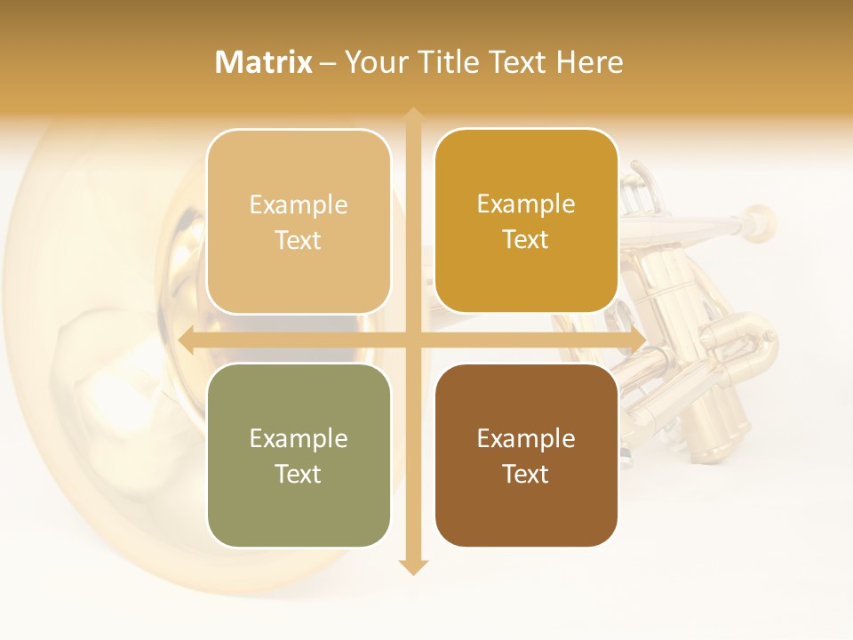 Slide Lacquer Ring PowerPoint Template