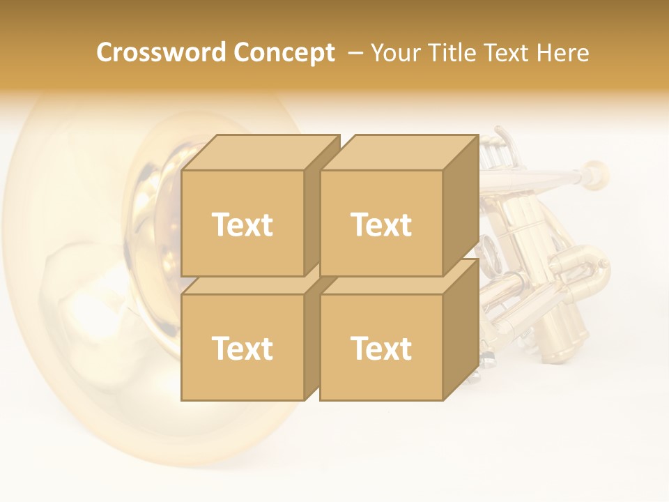 Slide Lacquer Ring PowerPoint Template