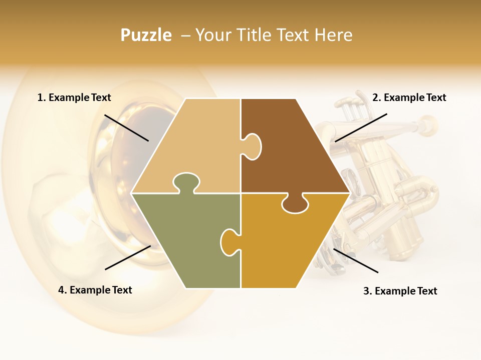 Slide Lacquer Ring PowerPoint Template