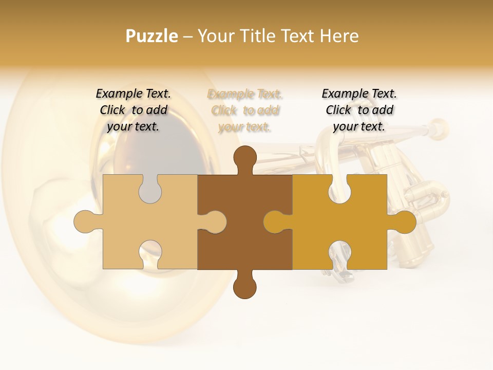 Slide Lacquer Ring PowerPoint Template