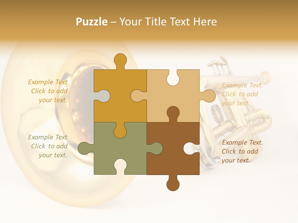 Slide Lacquer Ring PowerPoint Template