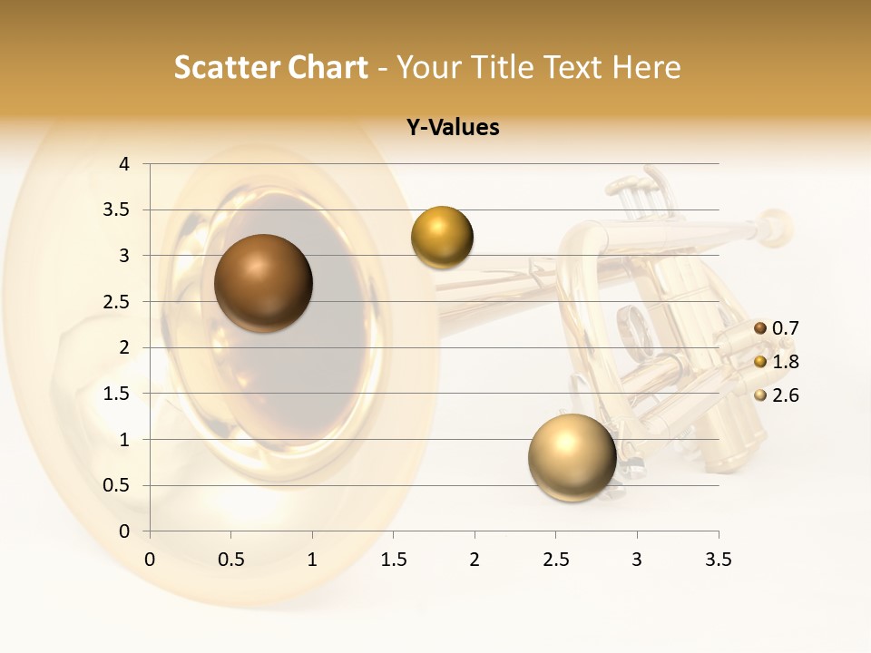 Slide Lacquer Ring PowerPoint Template